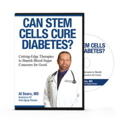 Stem Cell Diabetes DVD $99 (DMC)